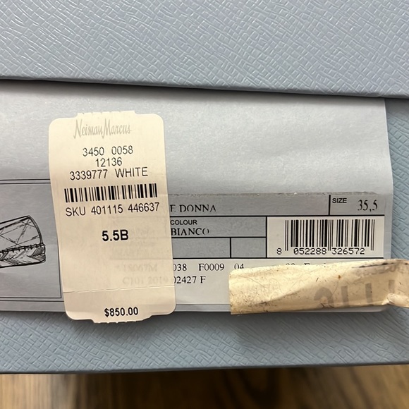 Prada espadrilles - Picture 6 of 6